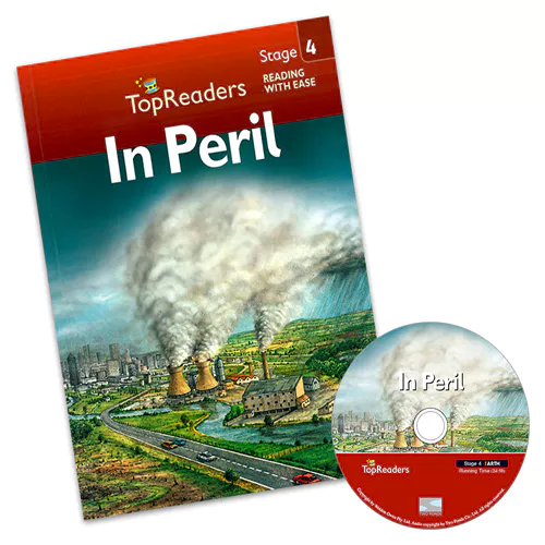 Top Readers 4-06 Workbook Set / Earth - In Peril