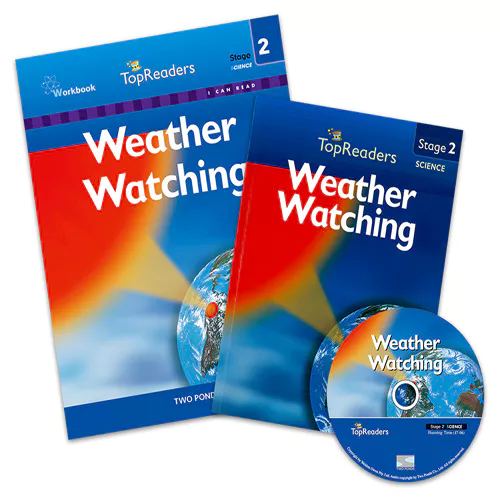 Top Readers 2-11 Workbook Set / Science - Weather Watching