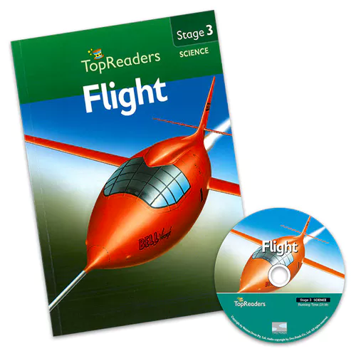 Top Readers 3-09 Workbook Set / Science - Flight