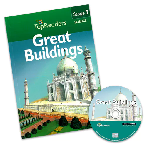 Top Readers 3-11 Workbook Set / Science - Great Buildings