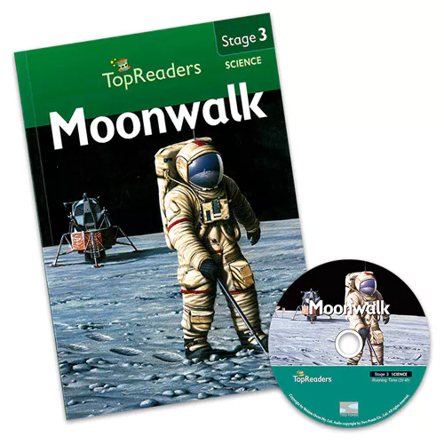 Top Readers 3-12 Workbook Set / Science - Moonwalk