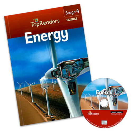 Top Readers 4-11 Workbook Set / Science - Energy