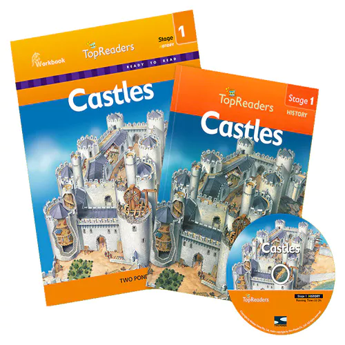 Top Readers 1-13 Workbook Set / History - Castle