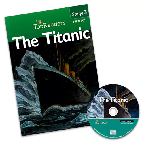 Top Readers 3-16 Workbook Set / History - Titanic, the