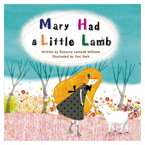 Pictory 마더구스 1-10 / Mary had a Little Lamb (Paperback)