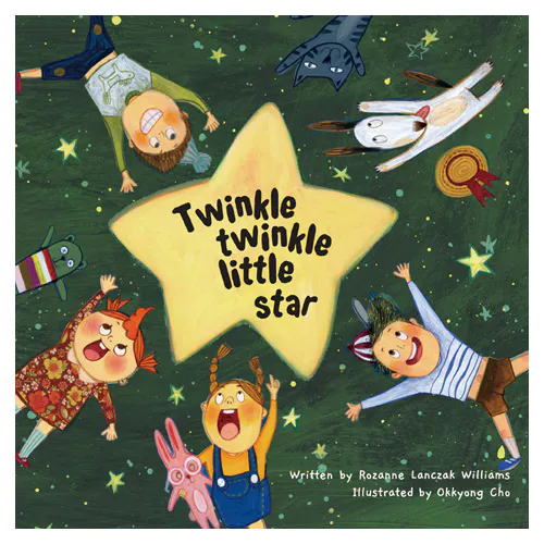 Pictory 마더구스 1-11 / Twinkle Twinkle Little (Paperback)