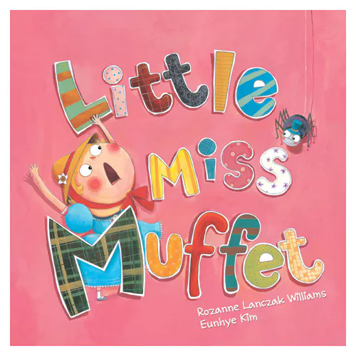 Pictory 마더구스 1-01 / Little Miss Muffet (PAR)