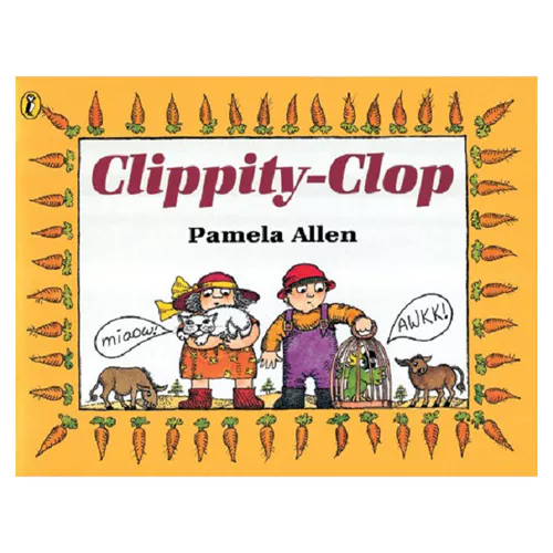 Pictory 1-13 / Clippity-Clop (PAR) (New)