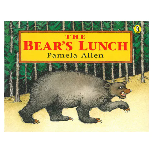 Pictory 2-08 / Bear&#039;s Lunch, The (New)