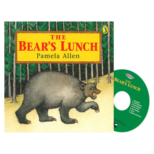 Pictory 2-08 CD Set / Bear&#039;s Lunch, The (New)