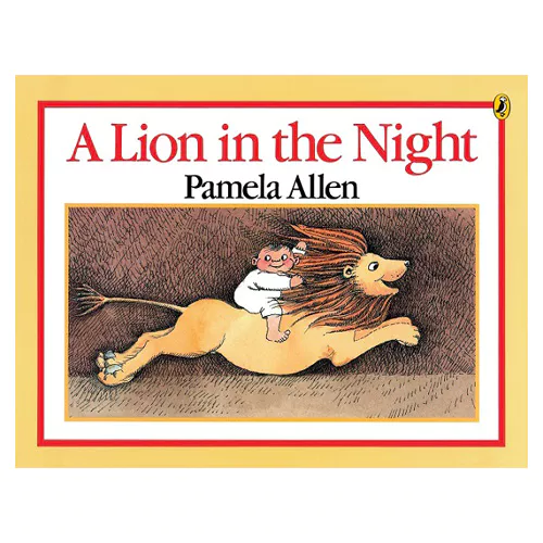 Pictory 1-18 / Lion in the Night, A (PAR)