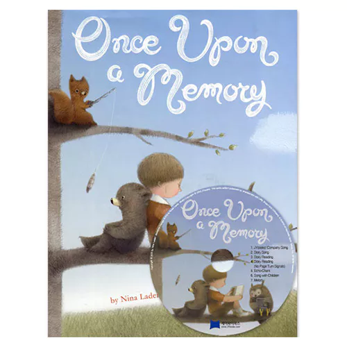 노부영 Once Upon A Memory (Hardcover+CD)