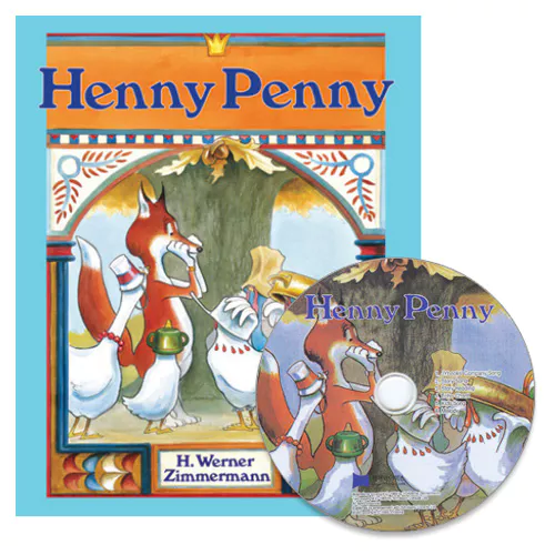노부영 세이펜 Henny Penny (Paperback+CD)