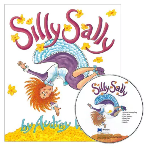 노부영 수퍼베스트 세이펜 Silly Sally (Paperback+CD)