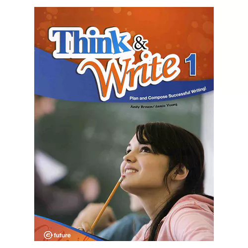 Think &amp; Write 01 Student&#039;s Book