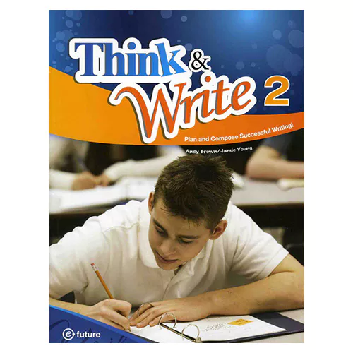 Think &amp; Write 02 Student&#039;s Book