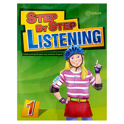 Step by Step Listening 1 Student&#039;s Book with Audio CD