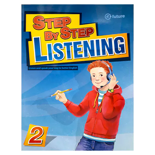 Step by Step Listening 2 Student&#039;s Book with Audio CD