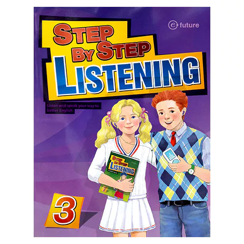 Step by Step Listening 3 Student&#039;s Book with Audio CD