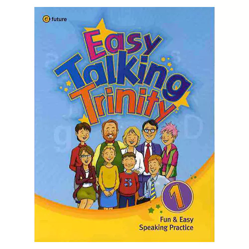 Easy Talking Trinity 1 Student&#039;s Book with Audio CD