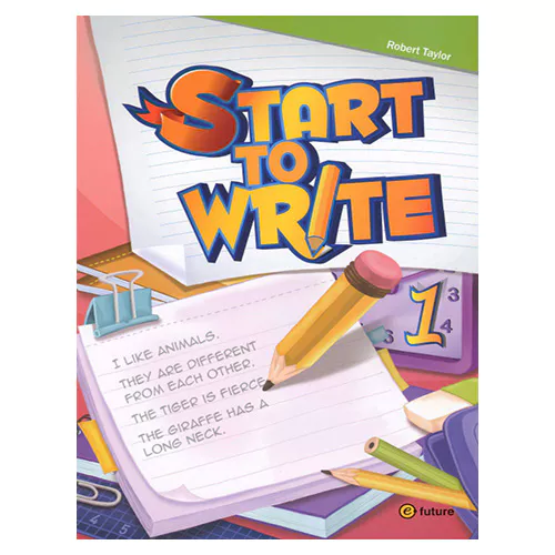 Start to Write 1 Student&#039;s Book