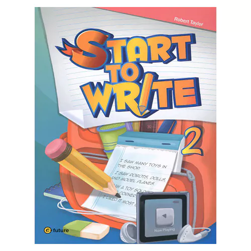 Start to Write 2 Student&#039;s Book