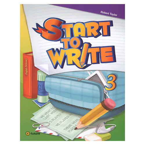 Start to Write 3 Student&#039;s Book
