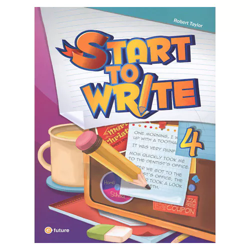 Start to Write 4 Student&#039;s Book