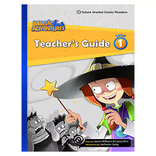 Magic Adventures 1 Teacher&#039;s Guide