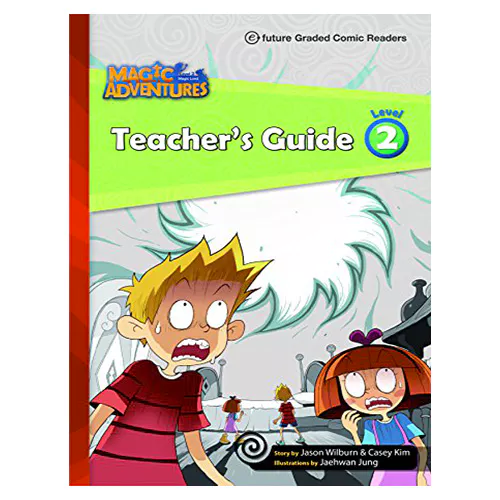 Magic Adventures 2 Teacher&#039;s Guide