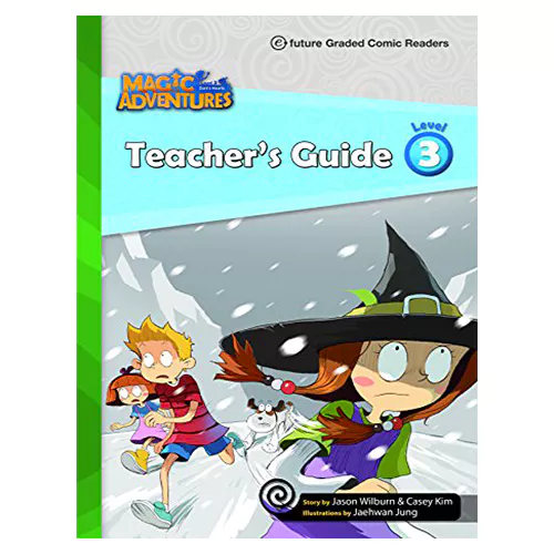 Magic Adventures 3 Teacher&#039;s Guide