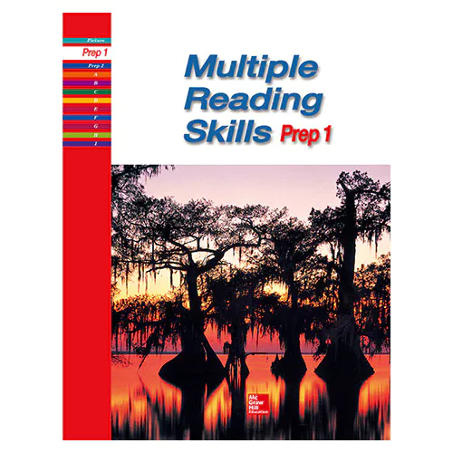 Multiple Reading Skills Prep 1 Student&#039;s Book (New)