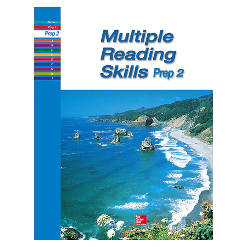 Multiple Reading Skills Prep 2 Student&#039;s Book (New)