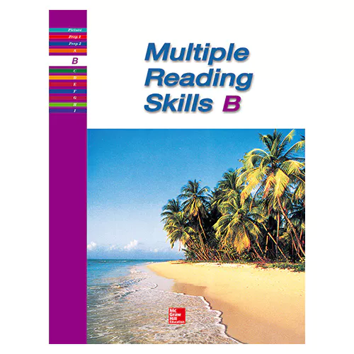 Multiple Reading Skills B Student&#039;s Book (New)