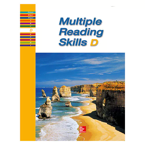 Multiple Reading Skills D Student&#039;s Book (New)