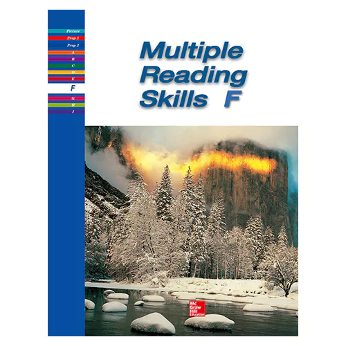 Multiple Reading Skills F Student&#039;s Book (New)