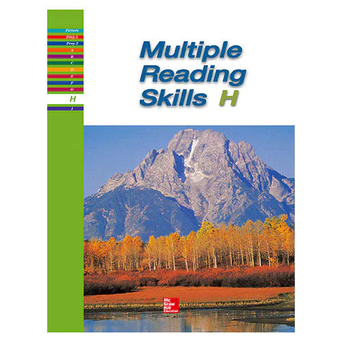 Multiple Reading Skills H Student&#039;s Book (New)