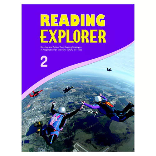 Reading Explorer 2 Student&#039;s Book with MP3