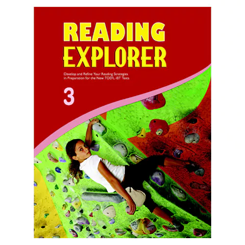 Reading Explorer 3 Student&#039;s Book with MP3