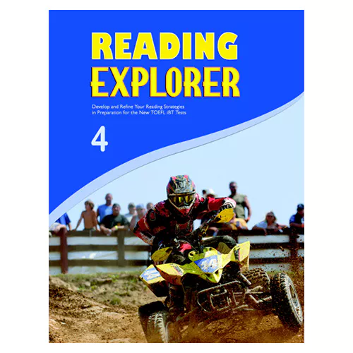 Reading Explorer 4 Student&#039;s Book with MP3