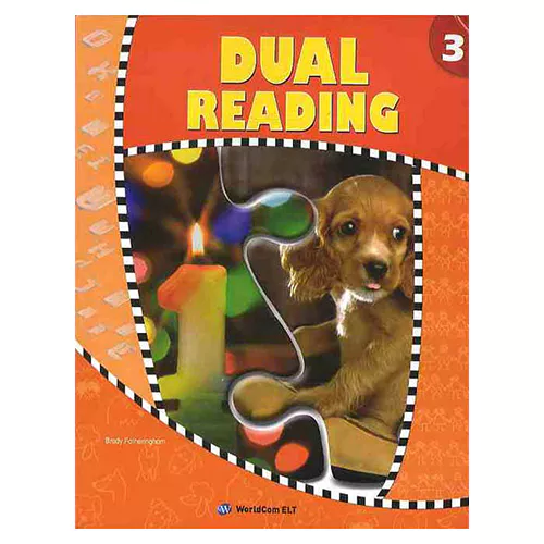 DUAL Reading 3 Student&#039;s Book with Workbook &amp; MP3