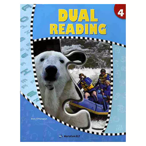 DUAL Reading 4 Student&#039;s Book with Workbook &amp; MP3