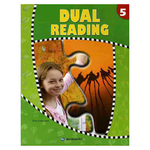 DUAL Reading 5 Student&#039;s Book with Workbook &amp; MP3