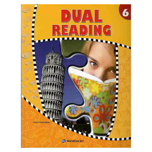 DUAL Reading 6 Student&#039;s Book with Workbook &amp; MP3