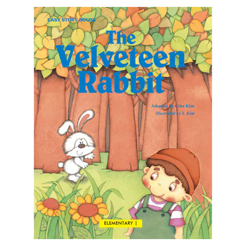 Easy Story House CD Set Elementary 1-19 / The Velveteen Rabbit