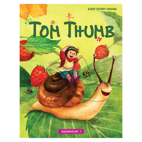 Easy Story House CD Set Elementary 3-25 / Tom Thumb