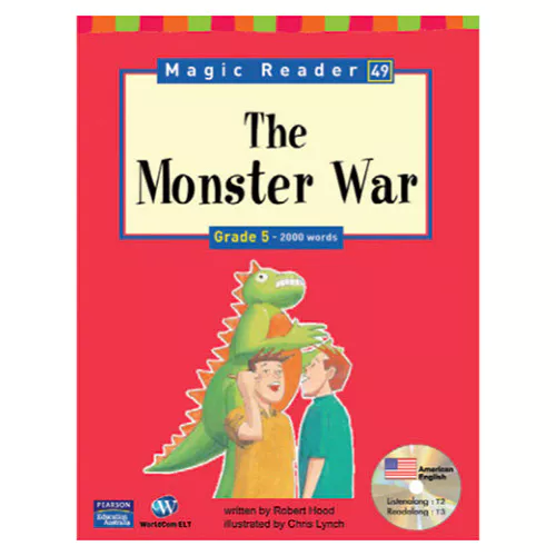 Magic Reader 5-49 / The Monster War