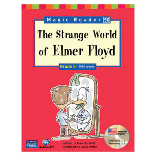 Magic Reader 5-50 / The Strange World of Elmer Floyd