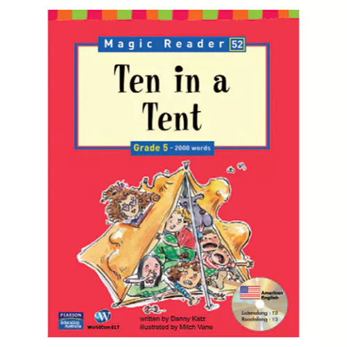Magic Reader 5-52 / Ten in a Tent