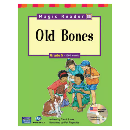 Magic Reader 5-55 / Old Bones